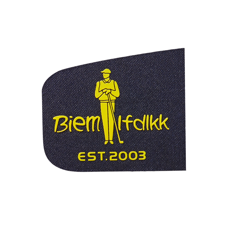 Polyester name labels